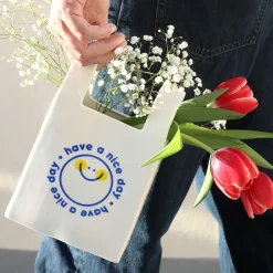 Vase Sac Plastique
