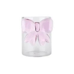 Verre à eau Bow