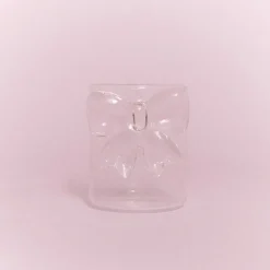 Verre à eau Bow
