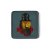 Vide-poche carré Lion Quichotte