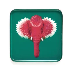 Vide-poche carré Pachiii - 15 × 15 cm